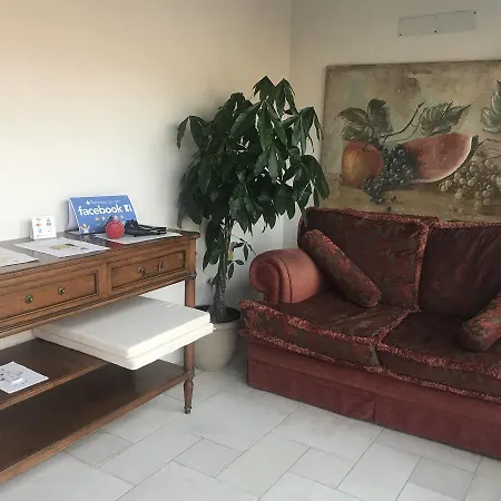 Casa de hóspedes Simpson *
